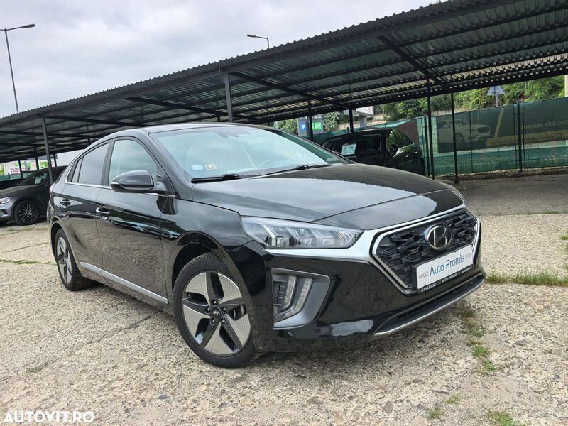 Hyundai Ioniq